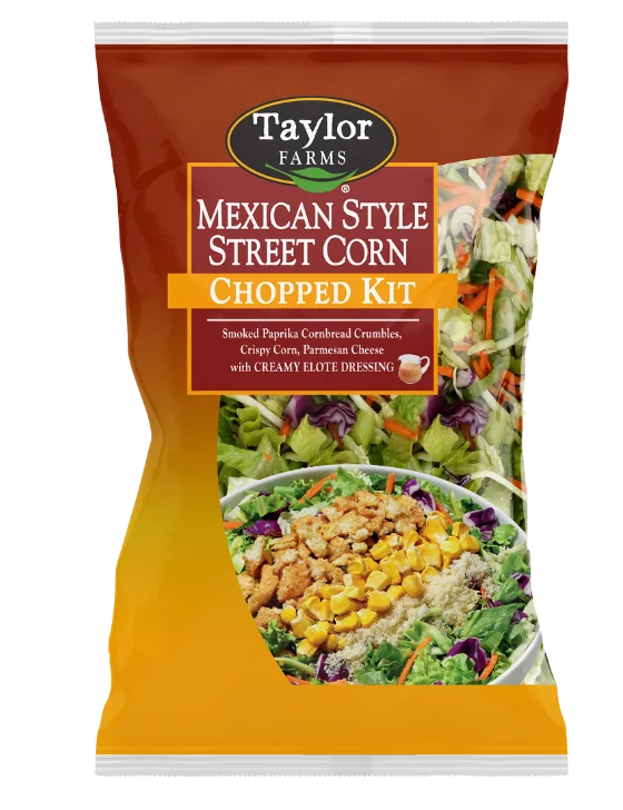 TAYLOR FARMS MEXICAN STREET CO [329 g]