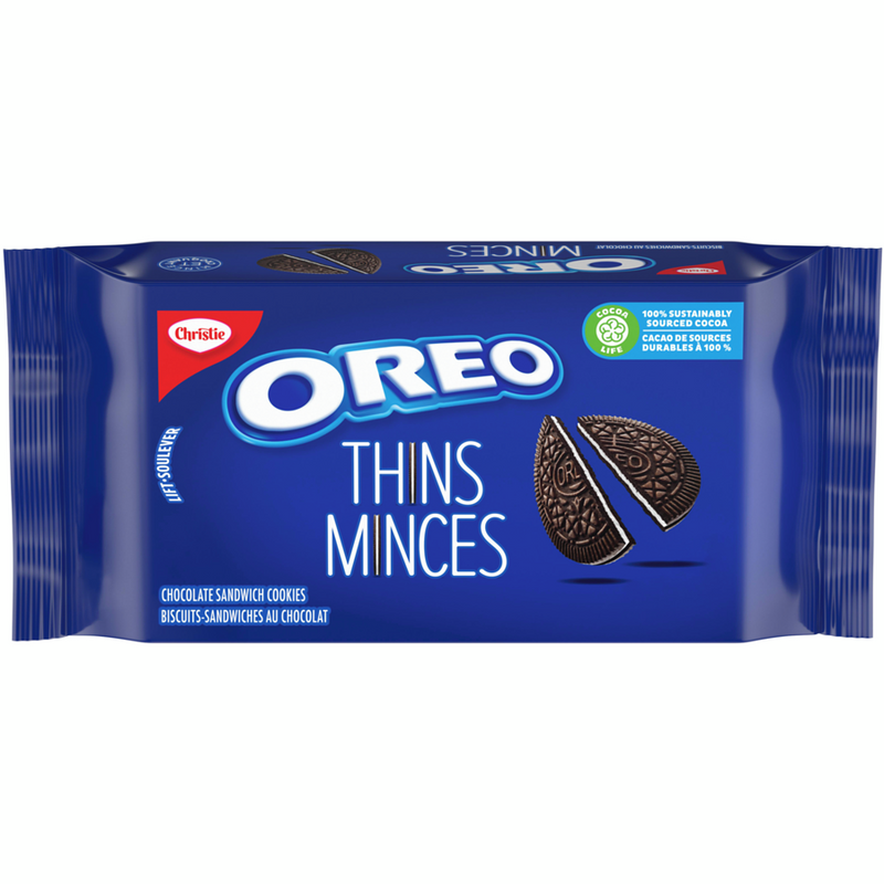 CHRISTIE COOKIE OREO THINS [261 g]
