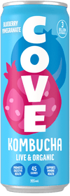 COVEKOMB BLUEBRRY POMGRNT [355 ml]