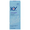 KY SILK LIQUID LUBRICANT [40 ml]