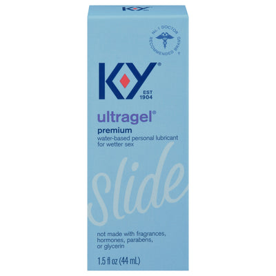 KY SILK LIQUID LUBRICANT [40 ml]