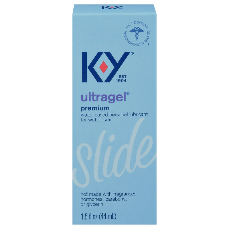 KY SILK LIQUID LUBRICANT [40 ml]