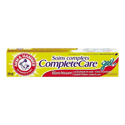 A&H COMPLT CARE GEL FRSH MINT [120 ml]