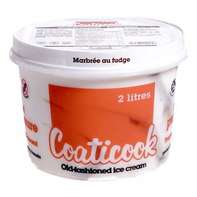 COATICOOK FUDGE ICE CRM [2 ltr]