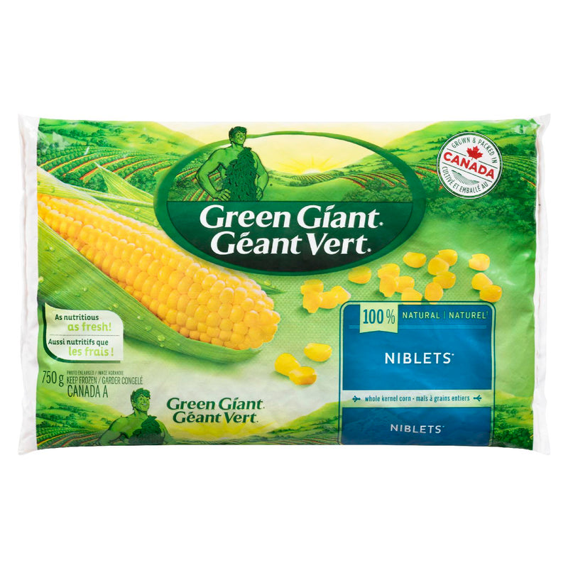 GG WHL KERNAL CORN [750 g]