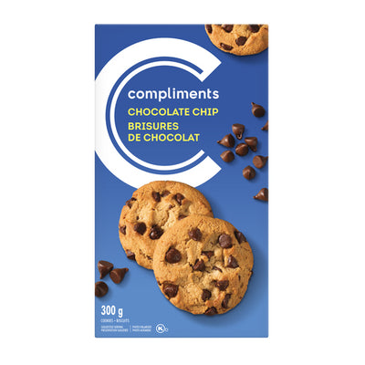 COMP CHOCO CHIP COOKIES [300 g]