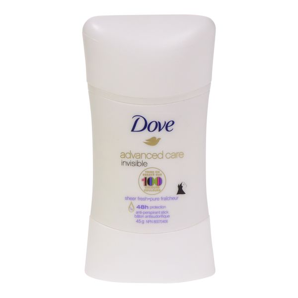DOVE ADV CARE SHEER FRESH ANTI [45 g]