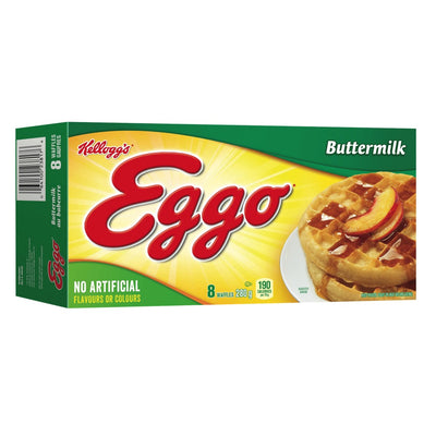 KG EGGO BUTTERMILK [280 GM]