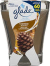 GLADE CANDLE JAR LG CASHMERE W [1 ea]
