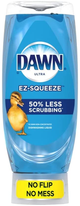 DAWN ULTRA EZ SQZ ORIGINAL [443 ml]