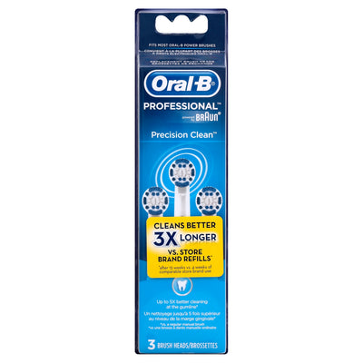 ORAL B REFILLS EB173 [3 PK]
