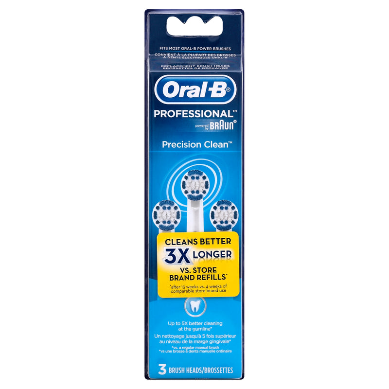 ORAL B REFILLS EB173 [3 PK]