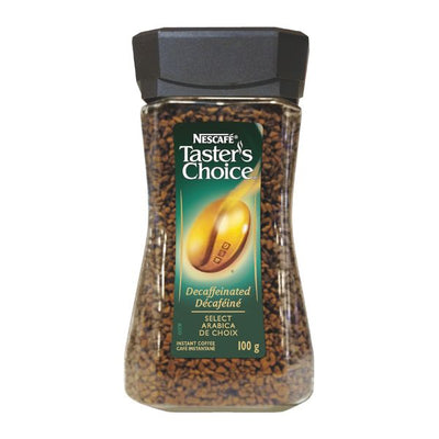 TASTER CHOICE DECAF COFFEE [100 g]