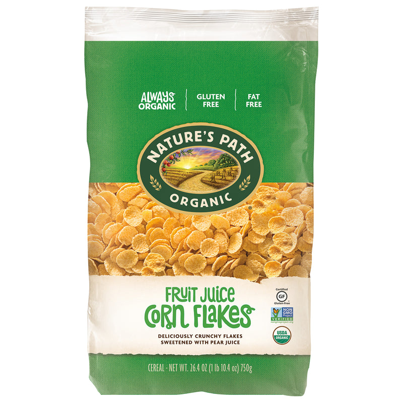 NAT PATH FRUIT JUICE CORN FLAK [750 g]