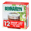 BERNARDIN STANDARD LIDS [12 LI]