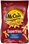 MC SUPERFRIES CRNKLE CUT 650g