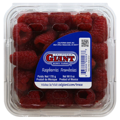 RASPBERRIES [1 ea]