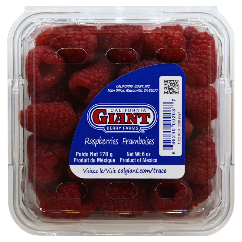 RASPBERRIES [1 ea]