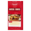 SAPUTO SLICED SWISS CHEESE [160 g]
