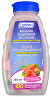 OPTION+ ANTACID XTR BERRY 100s [100 ea]