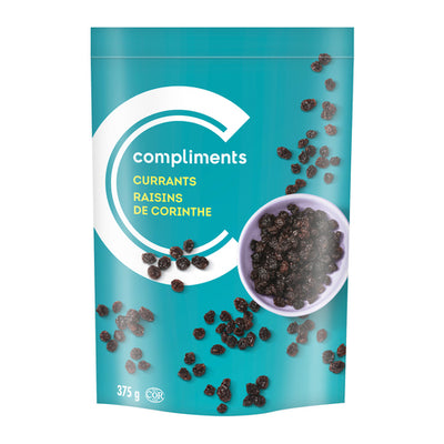 COMP CURRANTS 375G