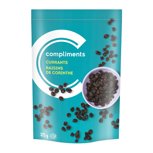COMP CURRANTS 375G