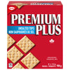 PREMIUM PLUS CRACKERS NO SALT [900 g]