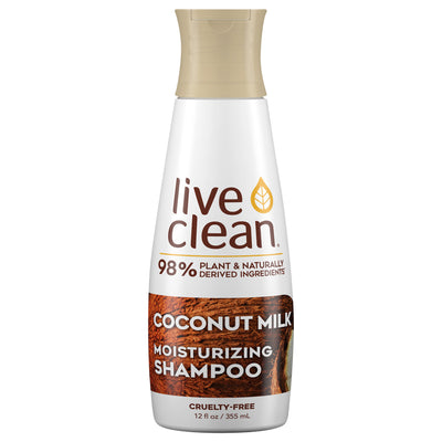 LIVE CLN SHP COCONUT MK 350ML