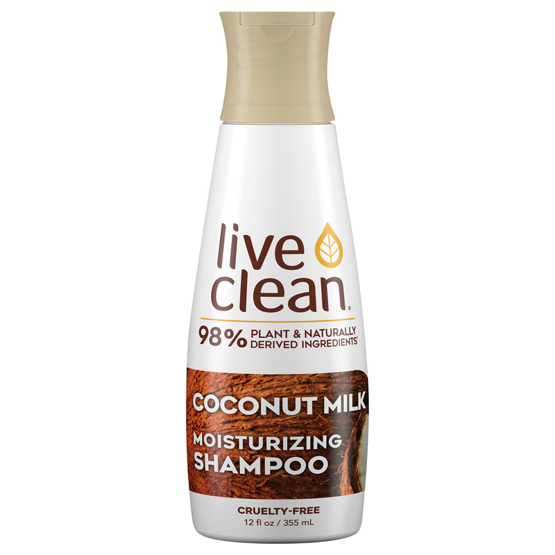 LIVE CLN SHP COCONUT MK 350ML