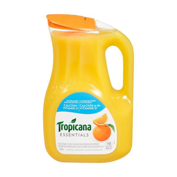 TROPICANA CALCIUM ORNG JCE [2.63 l]