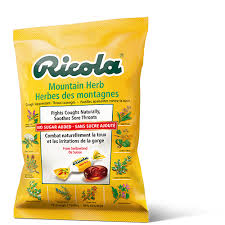 RICOLA COUGH MOUNTAIN HERB [45 ea]