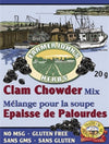 FJ  CLAM CHOWDER [20 g]