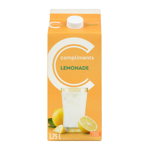 COMPLIMENTS LEMONADE 1.75L