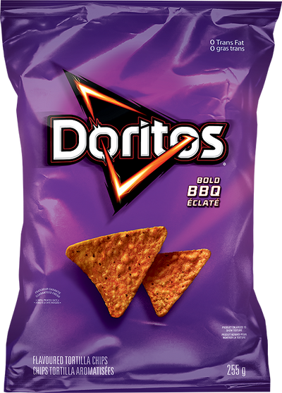 DORITOS BOLD BBQ 235G