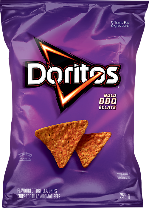 DORITOS BOLD BBQ 235G