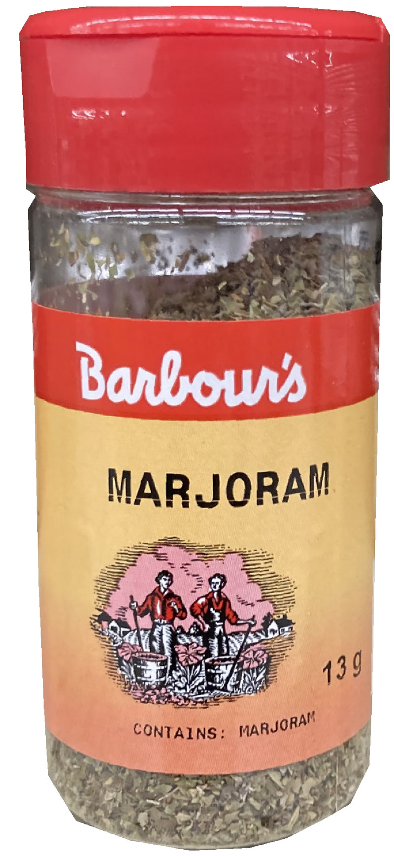BARBOURS MARJORAM [13 GM]