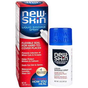 NEW SKIN LIQUID BANDAGE SPRAY [28.5 ml]