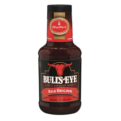 BULLS EYE BBQ SCE ORIGINAL [425 ml]