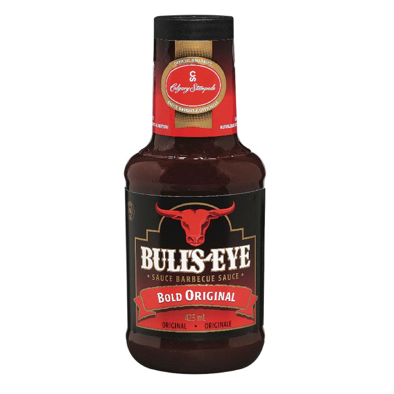 BULLS EYE BBQ SCE ORIGINAL [425 ml]