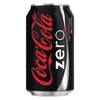 COCA-COLA ZERO + DEP [355 ml]