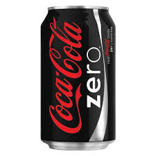 COCA-COLA ZERO + DEP [355 ml]