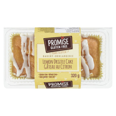 PROMISE LEMON DRIZZLE CAKE [320 g]