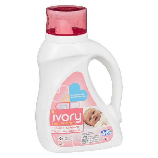 IVORY SNOW HYPO 2X LIQ DETRGNT [1.36 ltr]