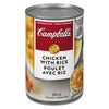 CAMPBELL SOUP CHICKEN/RICE [284 ml]
