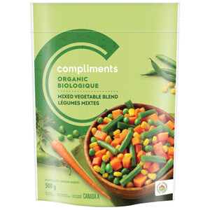 COMP ORGNC MIX VEG BLEND [500 g]