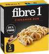 FIBRE 1 CINN ROLL SOFT BKD SNK [125 g]