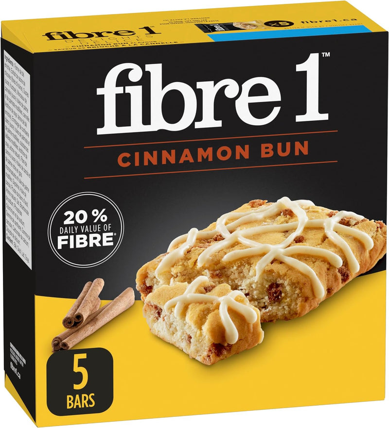 FIBRE 1 CINN ROLL SOFT BKD SNK [125 g]