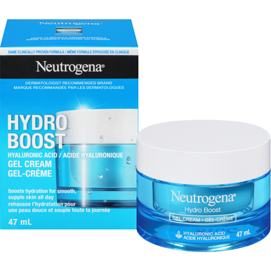NEUTR HYDRBST GEL CRM HYALURNC