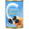 COMP PITTED RIPE OLIVES 398ml
