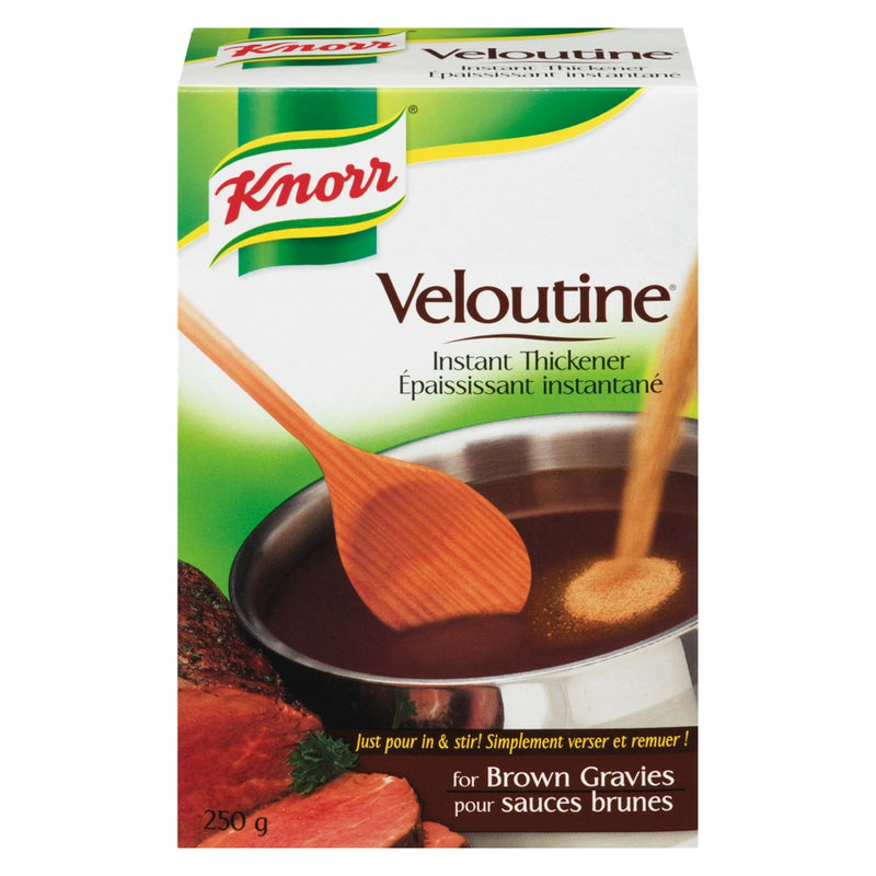 KNORR VELOUTINE DARK GRAVY [250 g]
